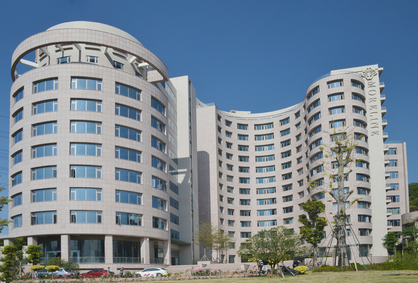 2014深圳沐兰服装产业园 (6)