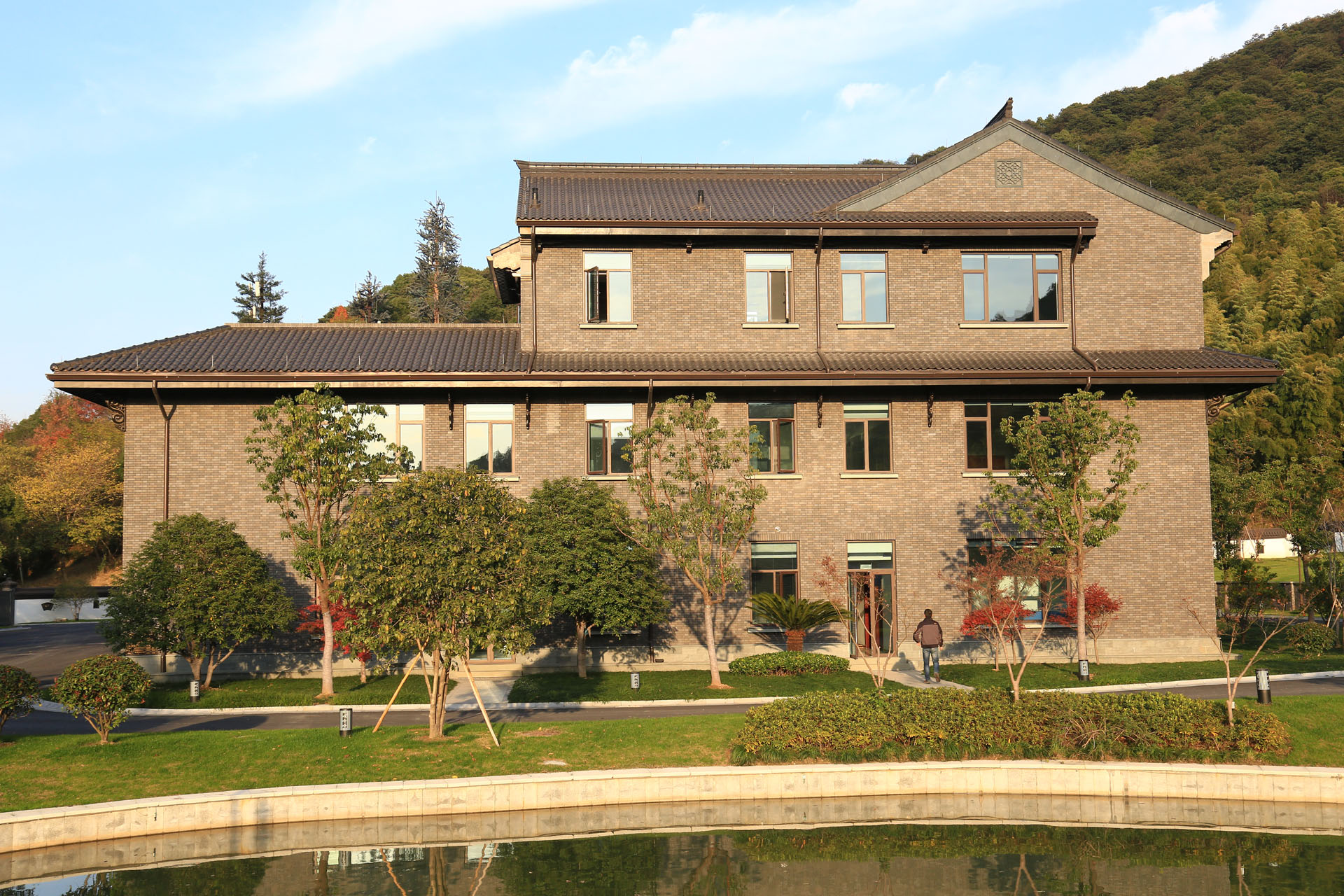 2015年杭州娃哈哈湘湖养生休闲中心ESG (4)