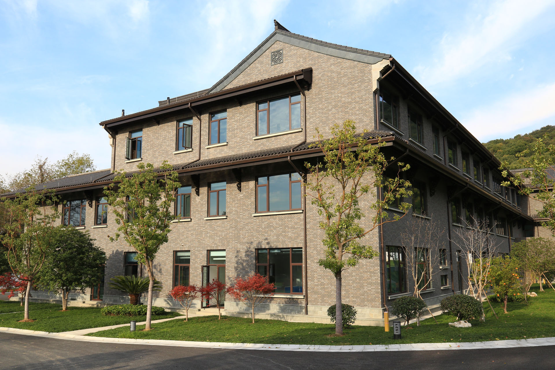 2015年杭州娃哈哈湘湖养生休闲中心ESG (4)