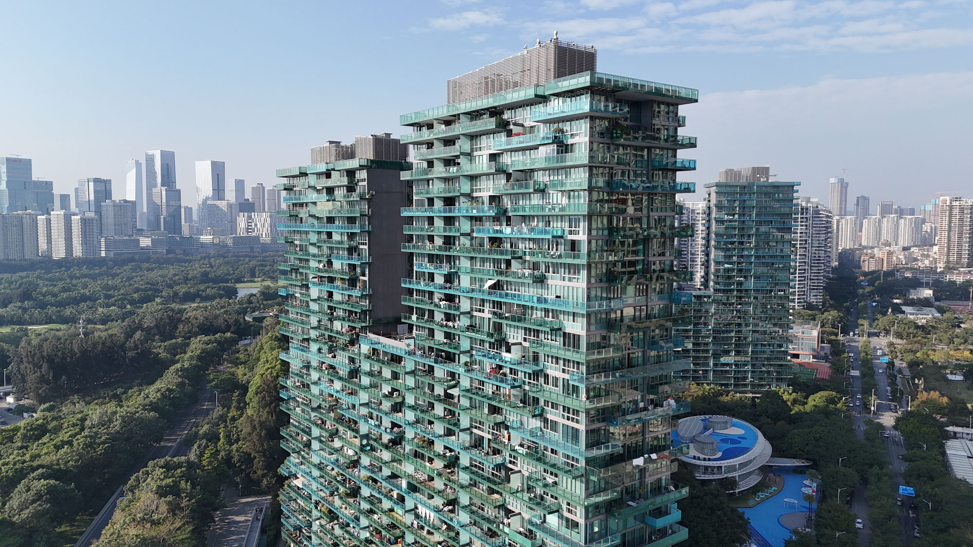 深圳红树西岸23年 (36)