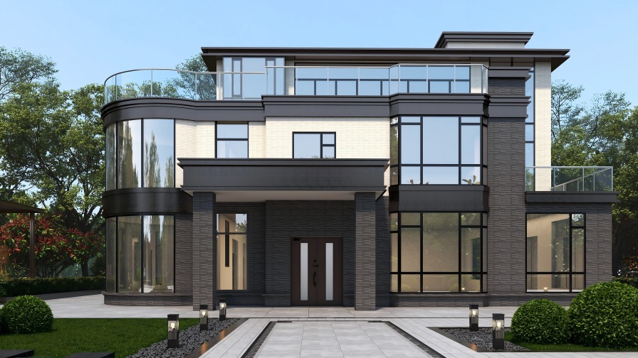 2012广州番禺富豪山庄SB-220