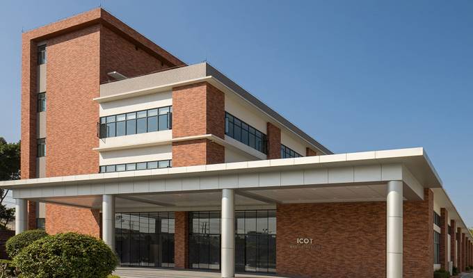 爱和陶(广东)陶瓷有限公司|工厂总部